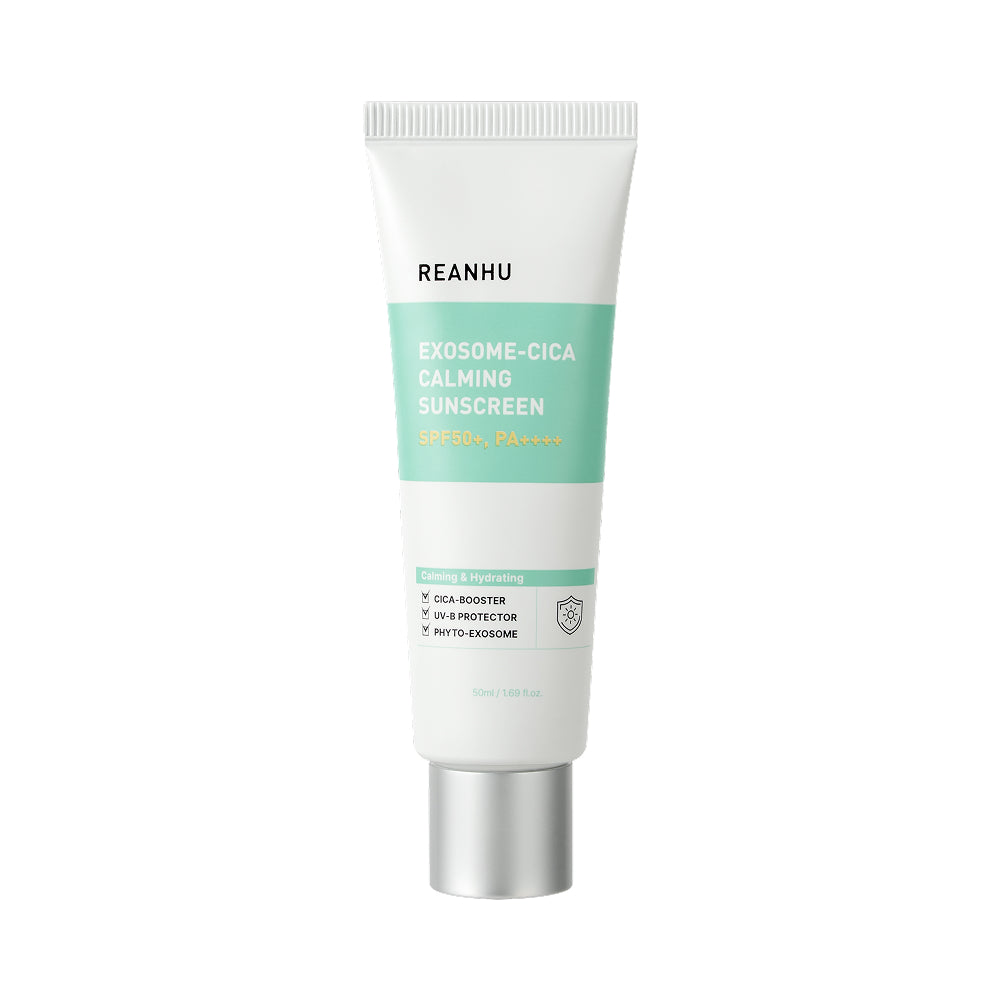 Dr. Petit Protetor Solar Calmante Reanhu Exosome-Cica 50 ml