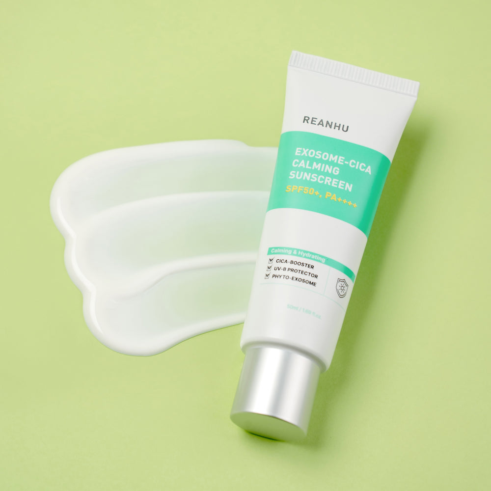 Dr. Petit Protetor Solar Calmante Reanhu Exosome-Cica 50 ml