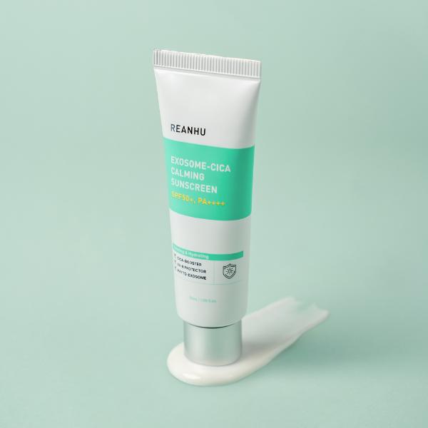 Dr. Petit Protetor Solar Calmante Reanhu Exosome-Cica 50 ml