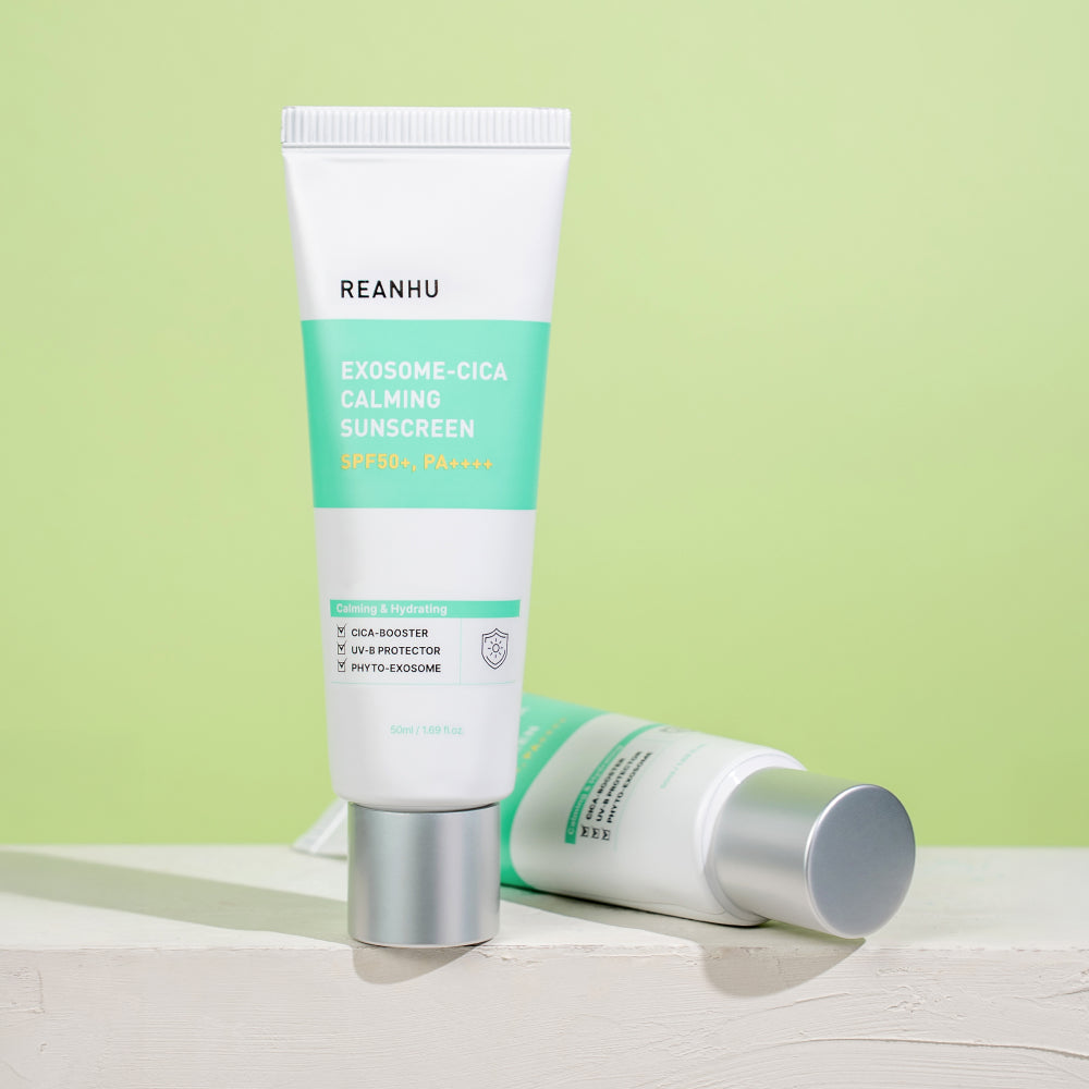 Dr. Petit Protetor Solar Calmante Reanhu Exosome-Cica 50 ml