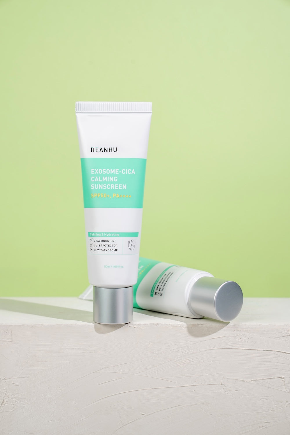 Dr. Petit Protetor Solar Calmante Reanhu Exosome-Cica 50 ml