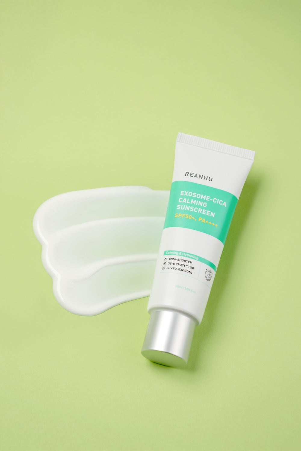 Dr. Petit Protetor Solar Calmante Reanhu Exosome-Cica 50 ml