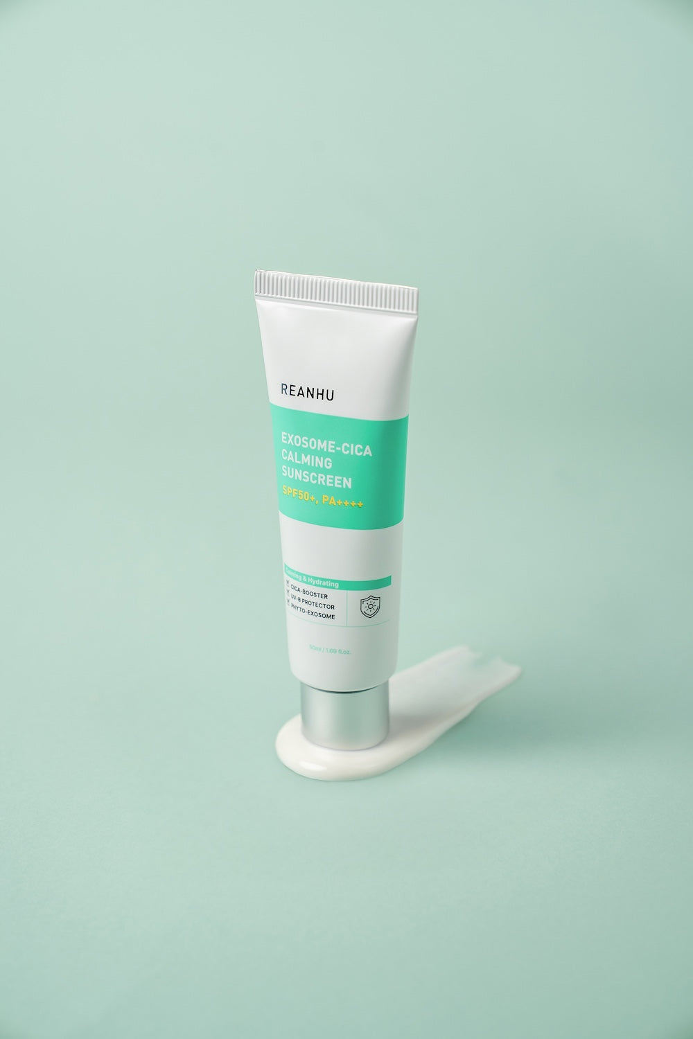 Dr. Petit Protetor Solar Calmante Reanhu Exosome-Cica 50 ml