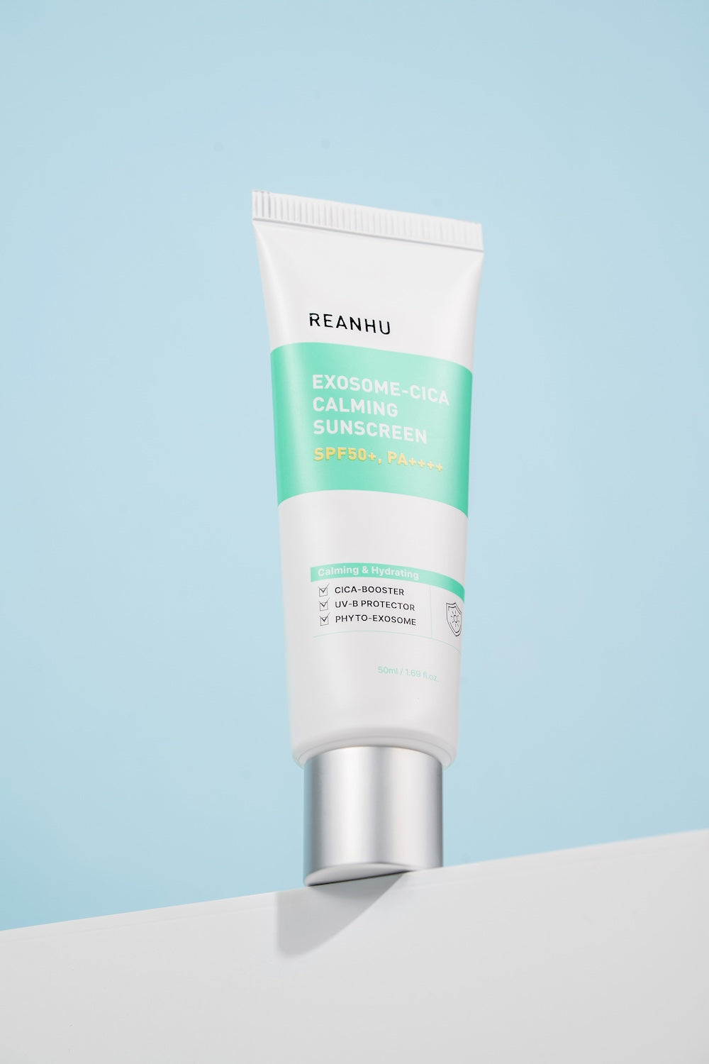 Dr. Petit Protetor Solar Calmante Reanhu Exosome-Cica 50 ml