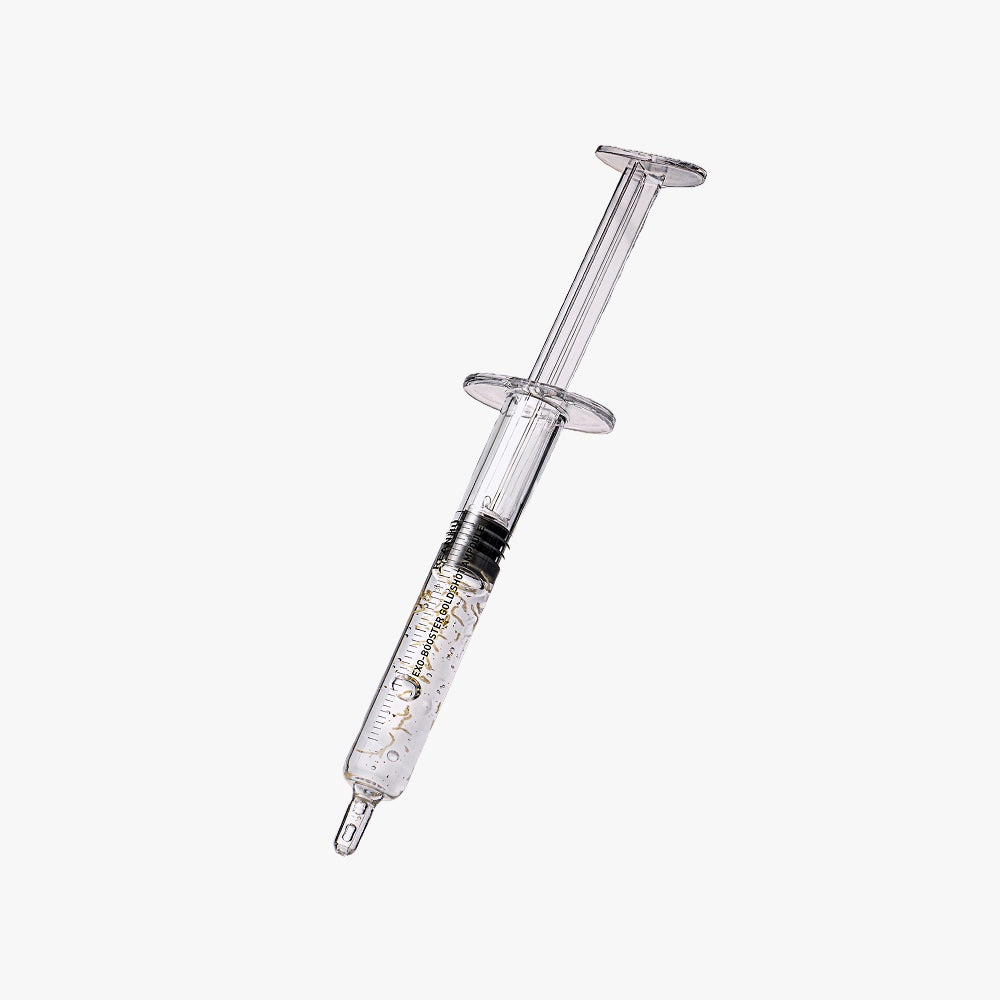 Dr. Petit Ampolas Reanhu Exo-Booster Goldshot 2 mg — 7 unidades