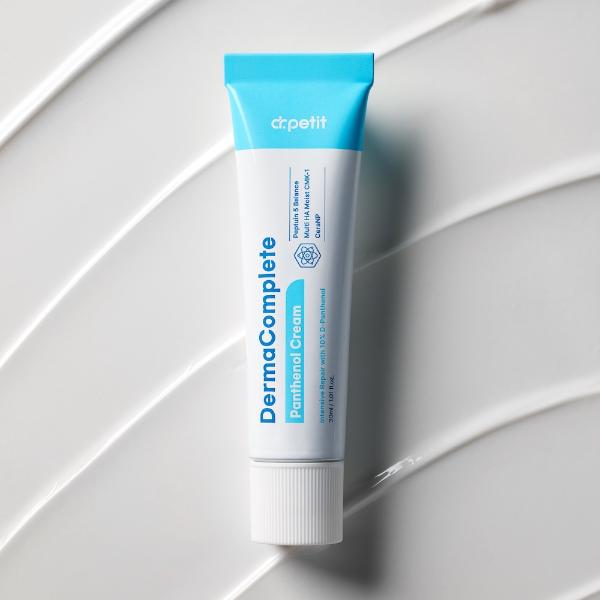 Dr. Petit Creme DermaComplete com Pantenol 30 ml