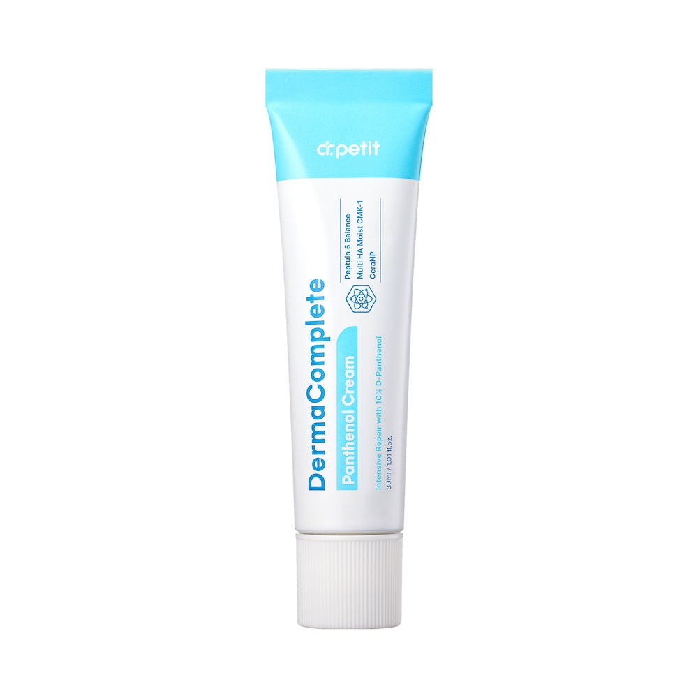 Dr. Petit Creme DermaComplete com Pantenol 30 ml