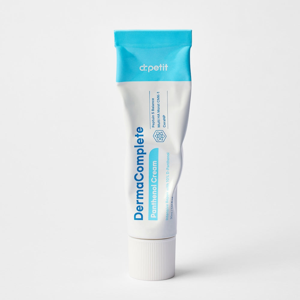 Dr. Petit Creme DermaComplete com Pantenol 30 ml