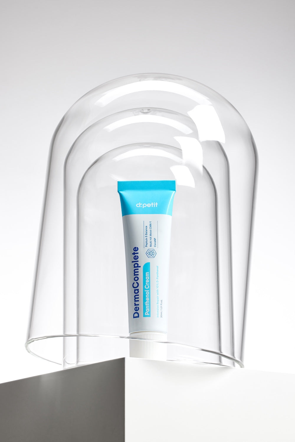 Dr. Petit Creme DermaComplete com Pantenol 30 ml