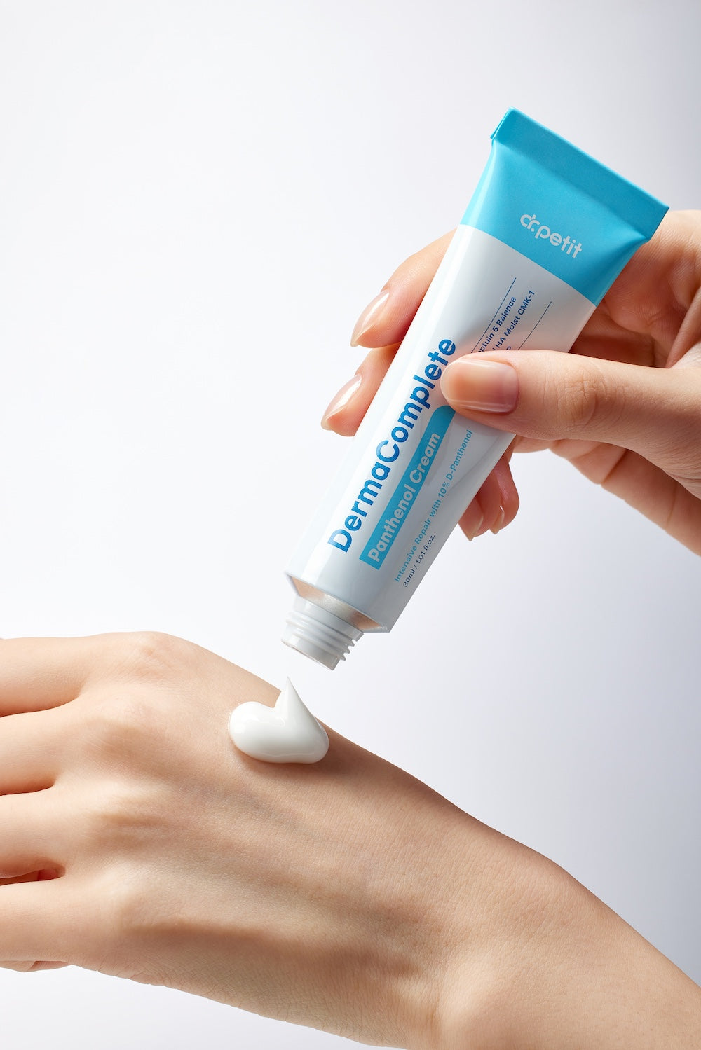 Dr. Petit Creme DermaComplete com Pantenol 30 ml