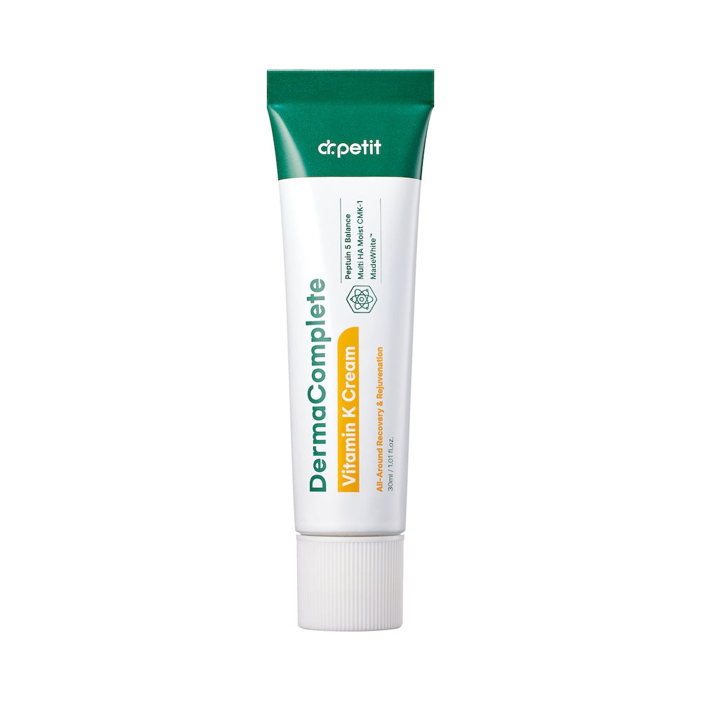 Dr. Petit Creme DermaComplete com Vitamina K 30 ml