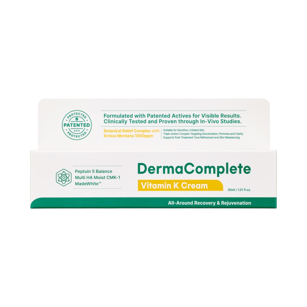 Dr. Petit Creme DermaComplete com Vitamina K 30 ml