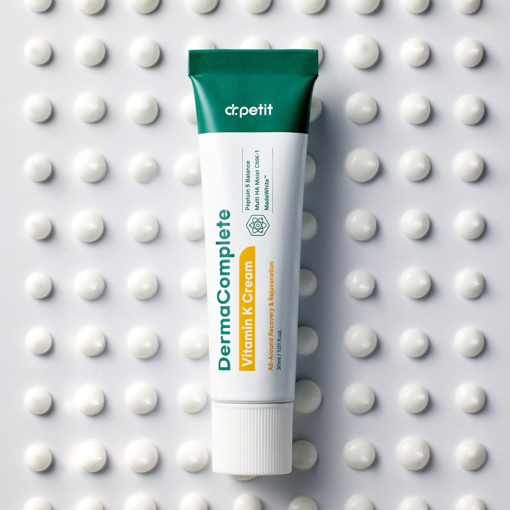 Dr. Petit Creme DermaComplete com Vitamina K 30 ml