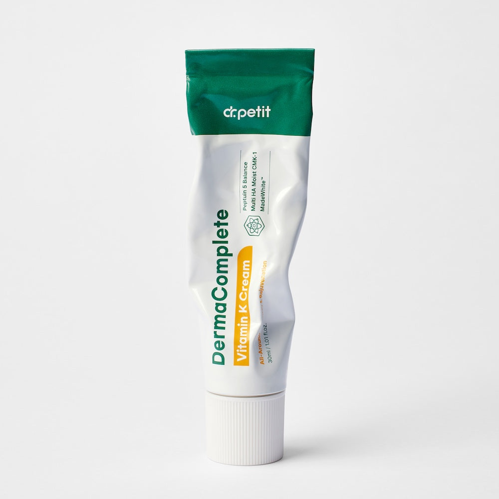 Dr. Petit Creme DermaComplete com Vitamina K 30 ml