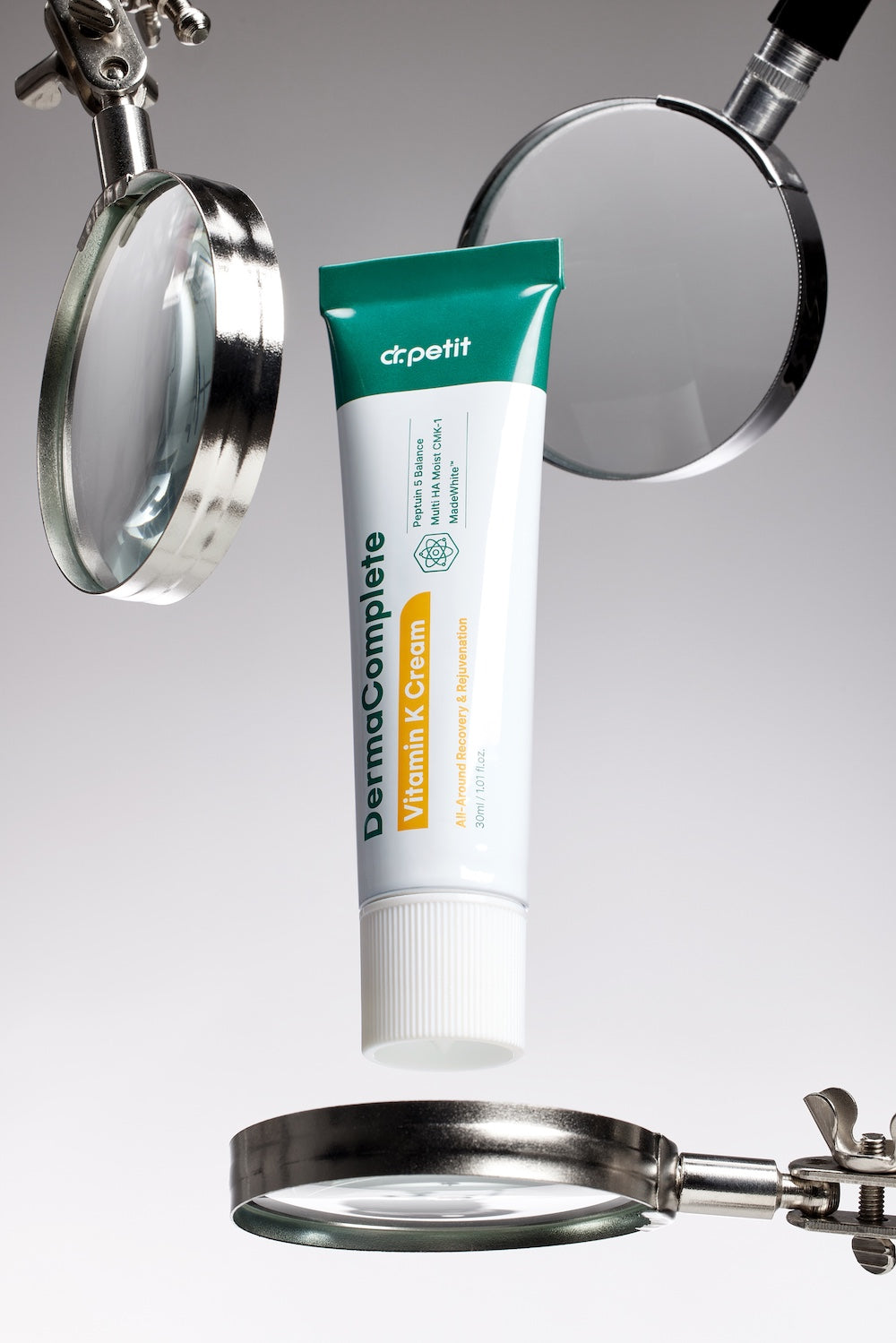 Dr. Petit Creme DermaComplete com Vitamina K 30 ml