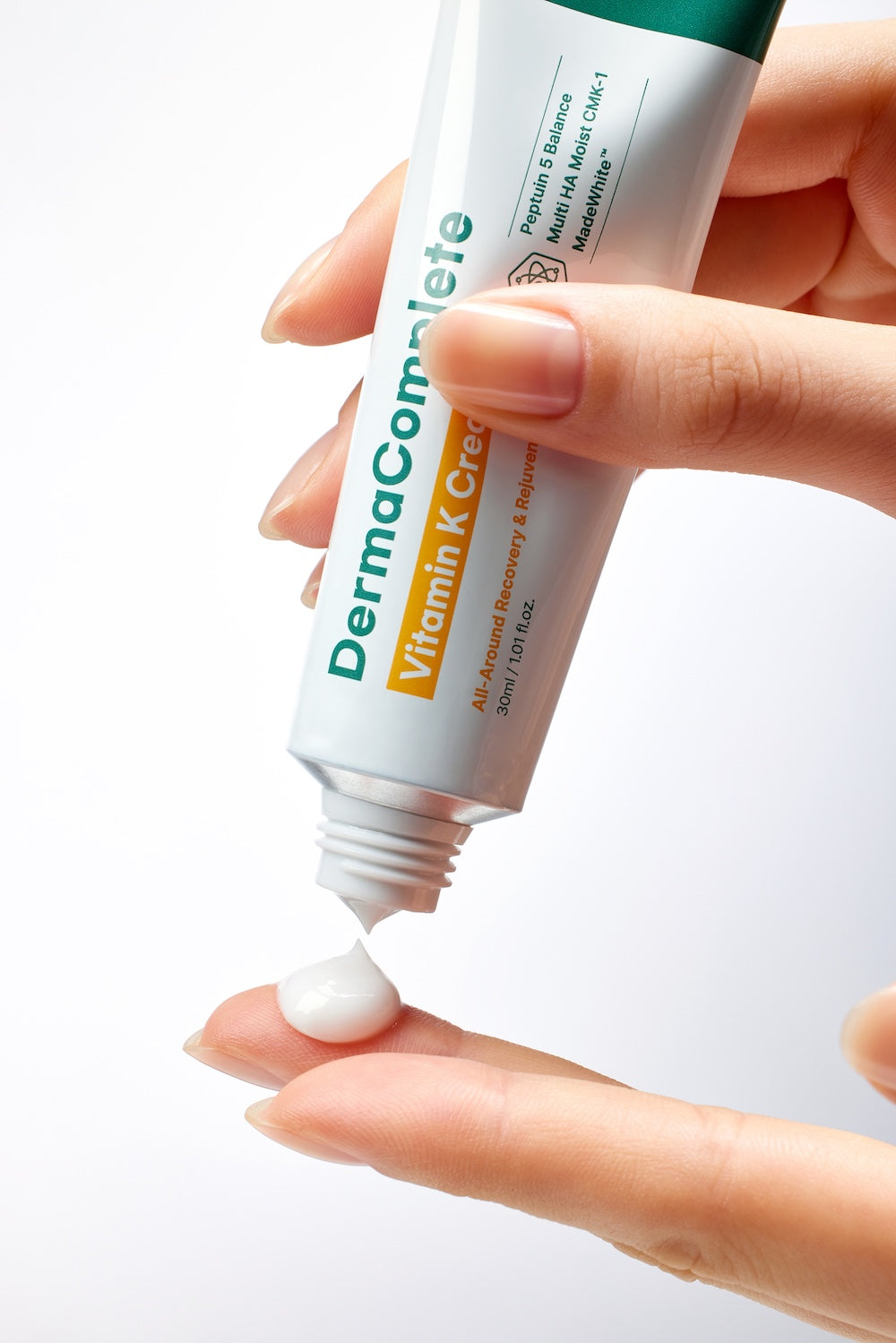 Dr. Petit Creme DermaComplete com Vitamina K 30 ml