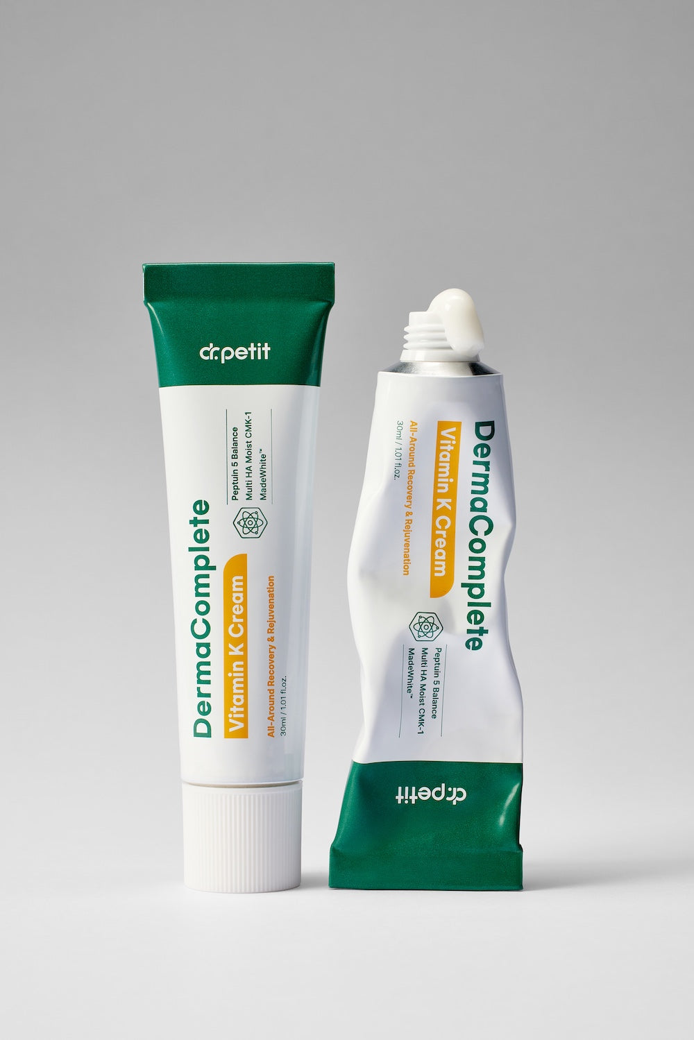 Dr. Petit Creme DermaComplete com Vitamina K 30 ml