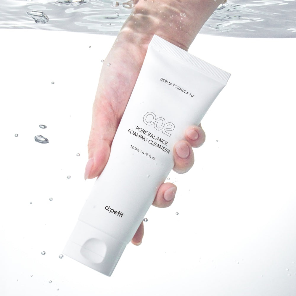 Dr. Petit Espuma de Limpeza Pore Balancing 120 ml