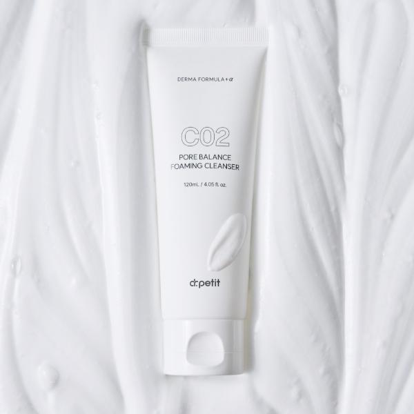 Dr. Petit Espuma de Limpeza Pore Balancing 120 ml