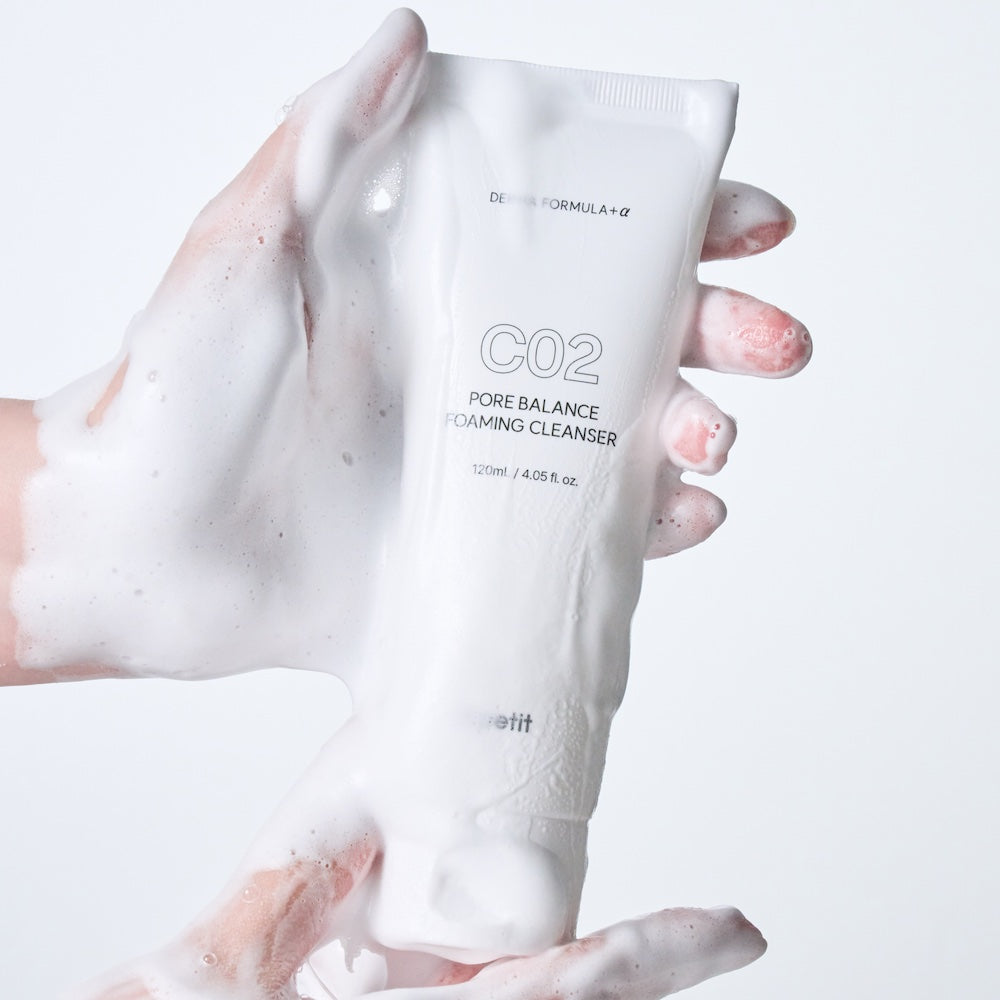 Dr. Petit Espuma de Limpeza Pore Balancing 120 ml
