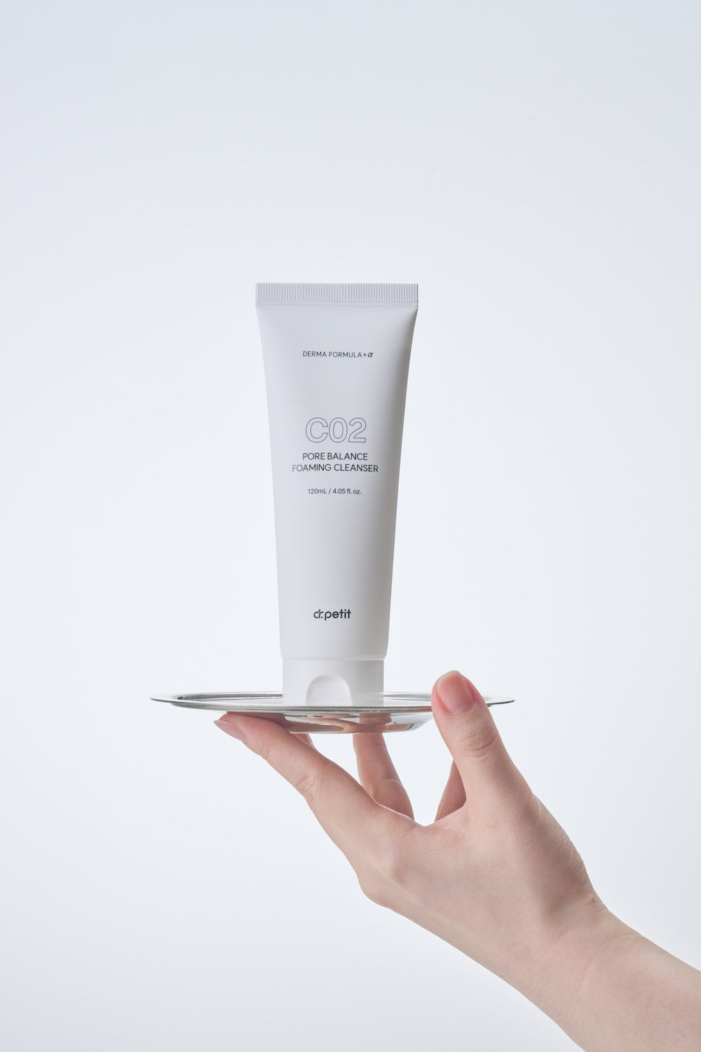 Dr. Petit Espuma de Limpeza Pore Balancing 120 ml