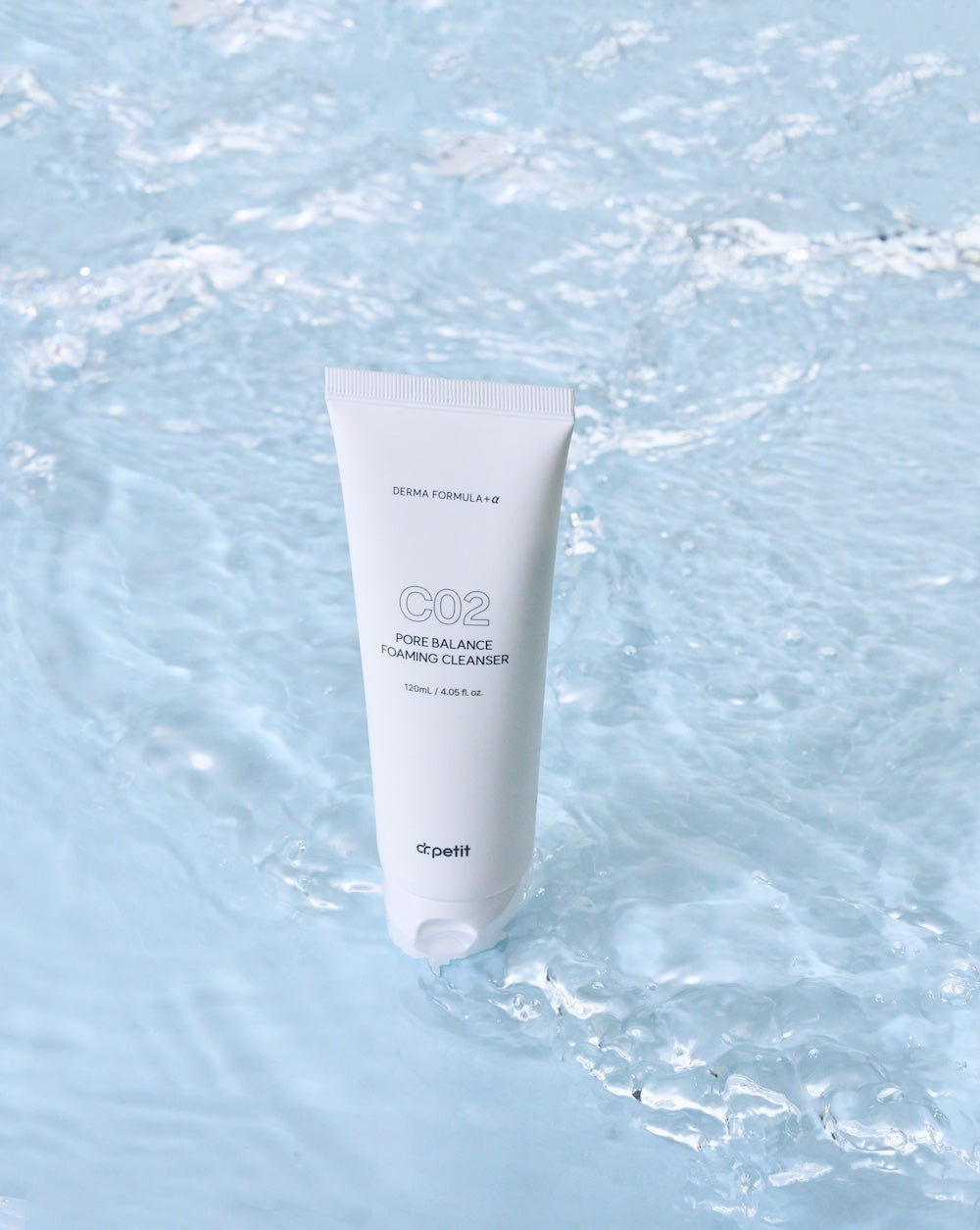 Dr. Petit Espuma de Limpeza Pore Balancing 120 ml