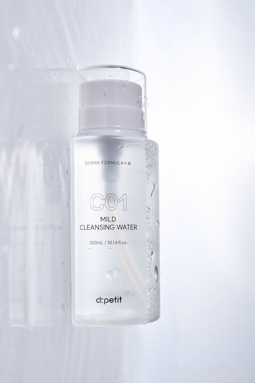 Dr. Petit Água de Limpeza Suave 300 ml