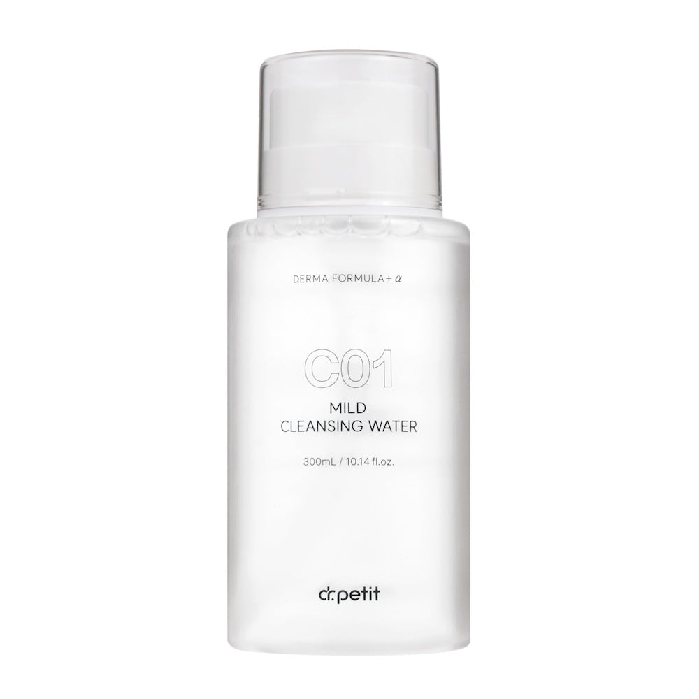 Dr. Petit Água de Limpeza Suave 300 ml