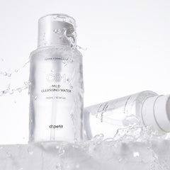 Dr. Petit Água de Limpeza Suave 300 ml