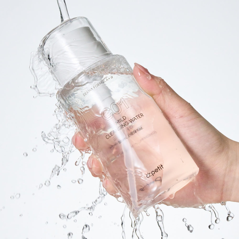 Dr. Petit Água de Limpeza Suave 300 ml