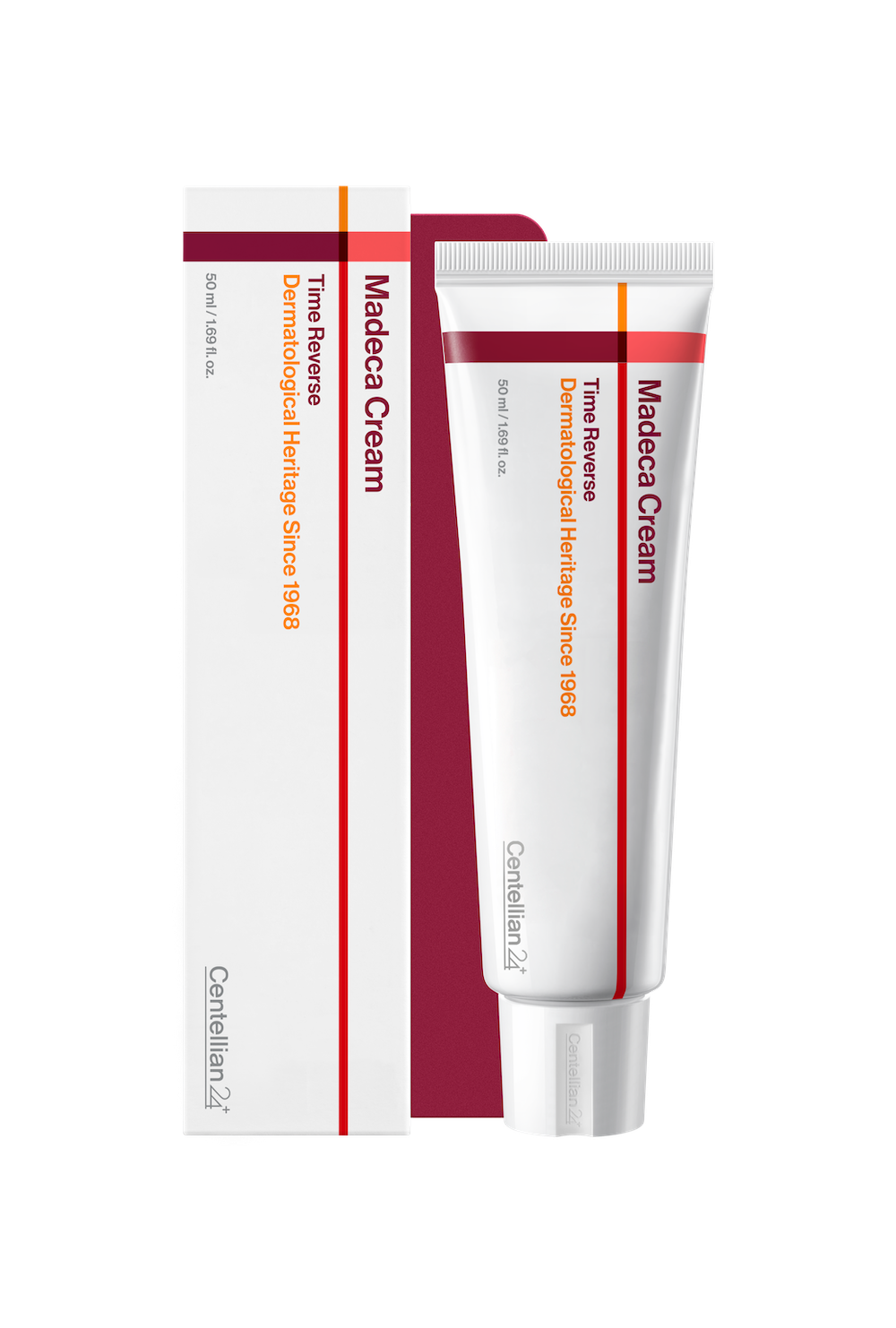Centellian24 Creme Madeca Time Reverse — Kit 2 × 50 ml