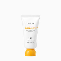 Anua Protetor Solar Hidratante Zero-Cast 50 ml