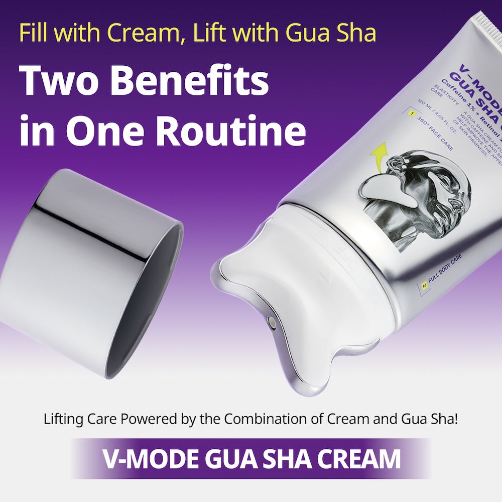 VT Cosmetics Creme V-Mode Gua Sha 120 ml