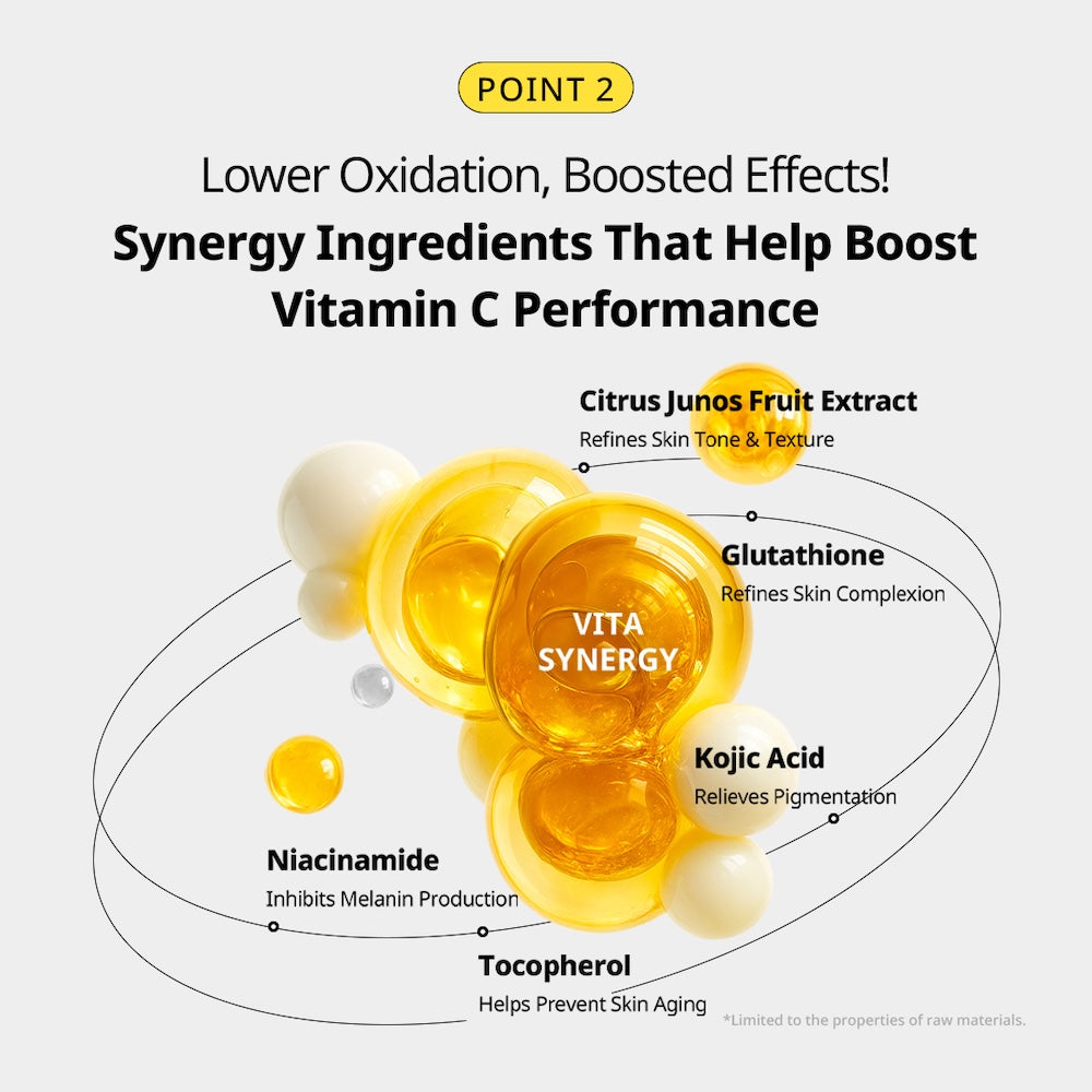 VT Cosmetics Máscara Vitamina C e Astaxantina 320 g 30 unidades