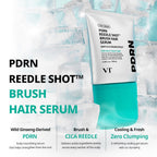 VT Cosmetics Sérum Capilar com Escova PDRN Reedle Shot 100 ml