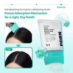 VT Cosmetics Sérum Capilar com Escova PDRN Reedle Shot 100 ml
