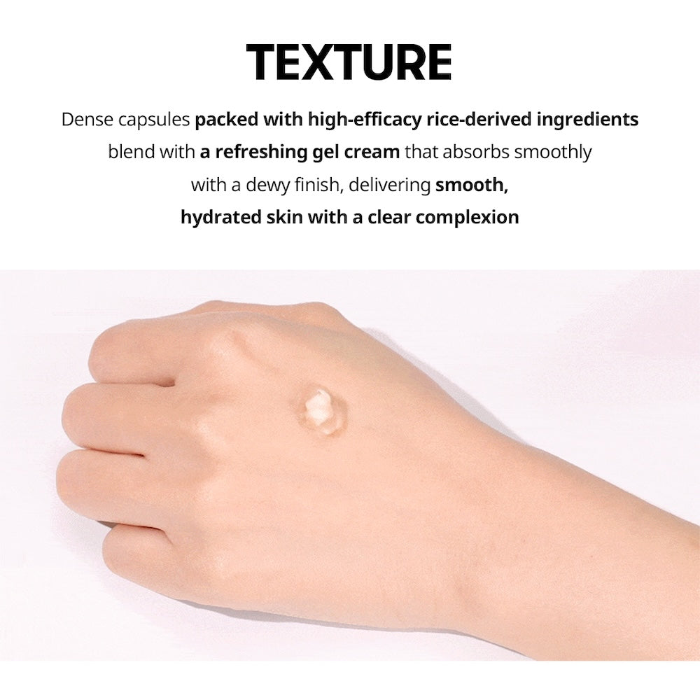 VT Cosmetics Creme com Cápsulas de Arroz e Ceramidas 50 ml