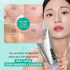 VT Cosmetics Limpador Facial PDRN Barrier 200 ml