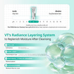 VT Cosmetics Limpador Facial PDRN Barrier 200 ml