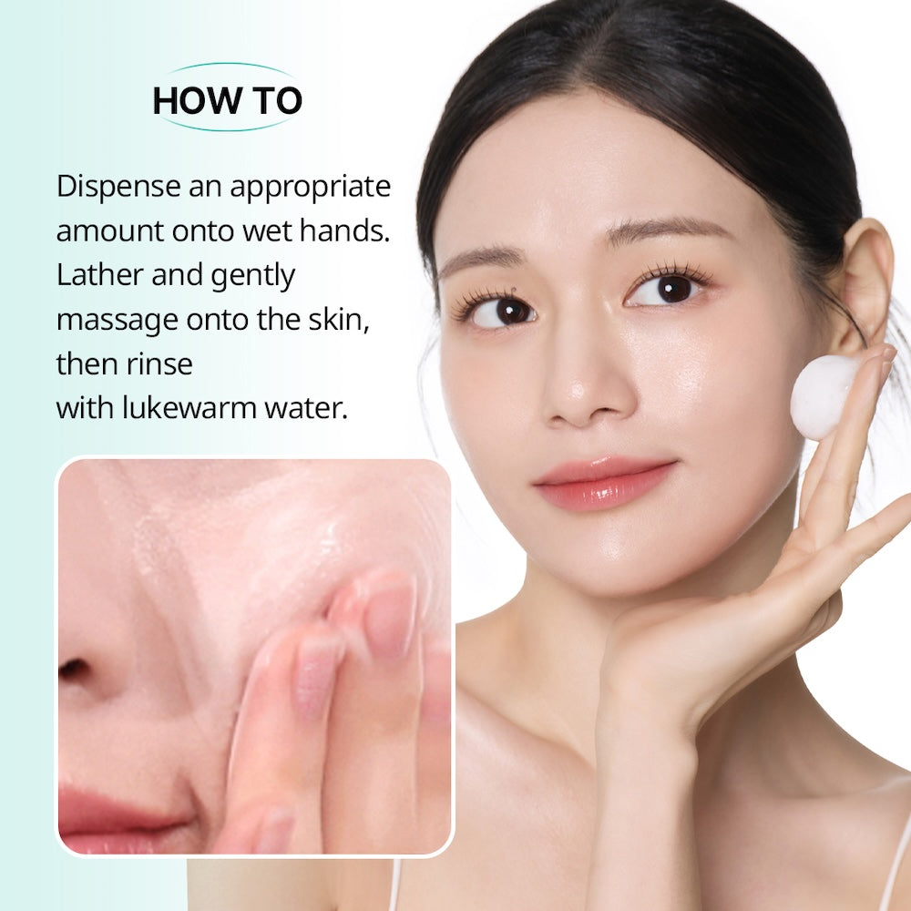 VT Cosmetics Limpador Facial PDRN Barrier 200 ml