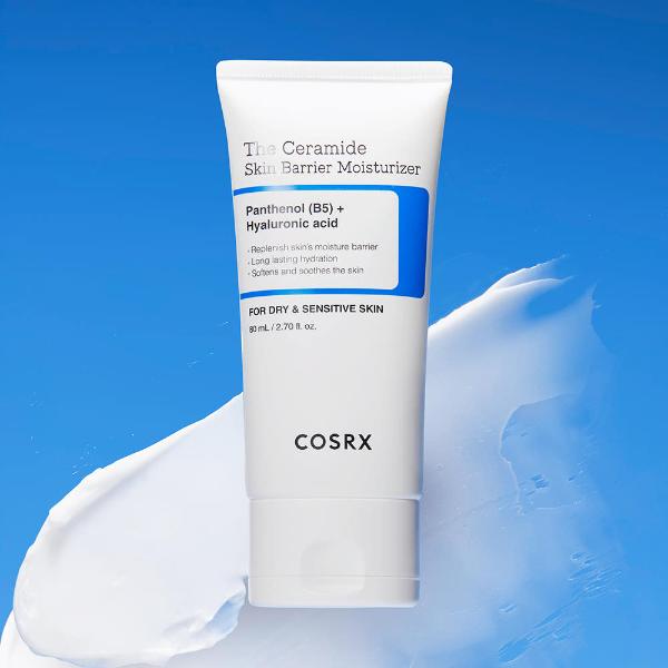 COSRX Hidratante Facial com Ceramidas The Ceramide Skin Barrier 80 ml