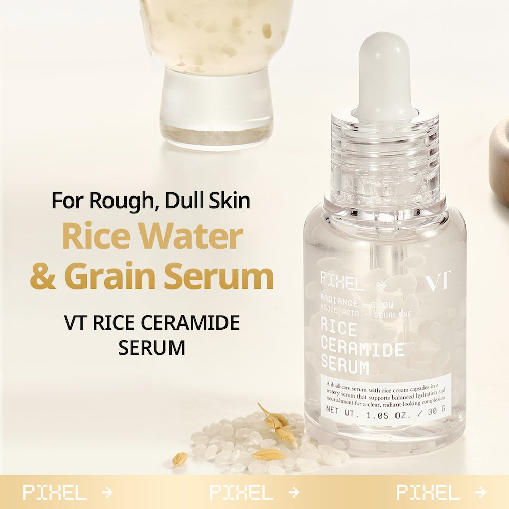 VT Cosmetics Sérum Arroz e Ceramidas 30ml