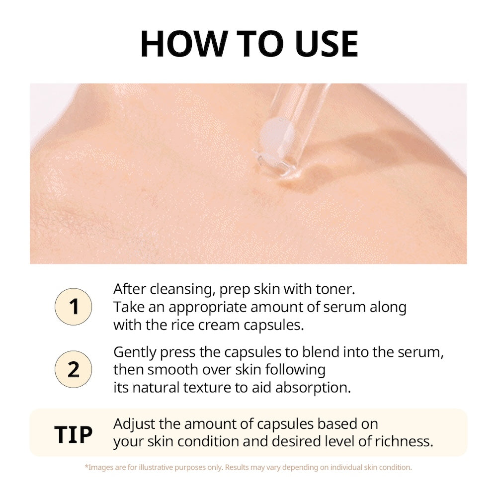 VT Cosmetics Sérum Arroz e Ceramidas 30ml