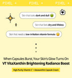 VT Cosmetics Creme com Cápsulas de Vitamina C e Astaxantina 50 ml