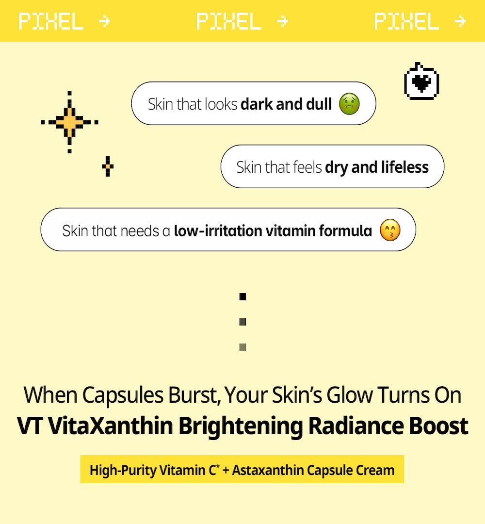VT Cosmetics Creme com Cápsulas de Vitamina C e Astaxantina 50 ml
