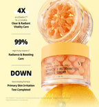 VT Cosmetics Creme com Cápsulas de Vitamina C e Astaxantina 50 ml