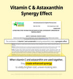 VT Cosmetics Creme com Cápsulas de Vitamina C e Astaxantina 50 ml