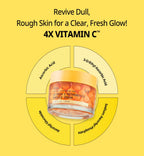 VT Cosmetics Creme com Cápsulas de Vitamina C e Astaxantina 50 ml
