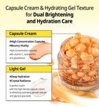 VT Cosmetics Creme com Cápsulas de Vitamina C e Astaxantina 50 ml