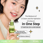 VT Cosmetics Sérum Matcha Cica Layer 30 ml